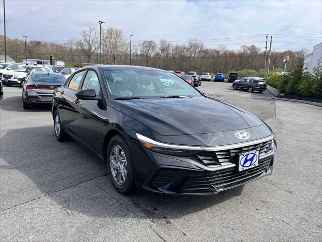 2026 Hyundai Elantra SE for sale in COLUMBIA, CT