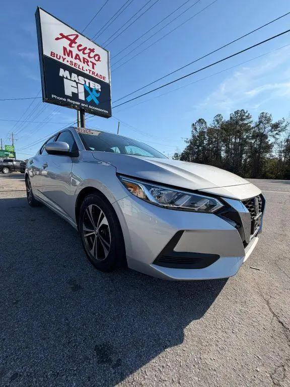 2023 Nissan Sentra SV Xtronic CVT for sale in Jacksonville, NC