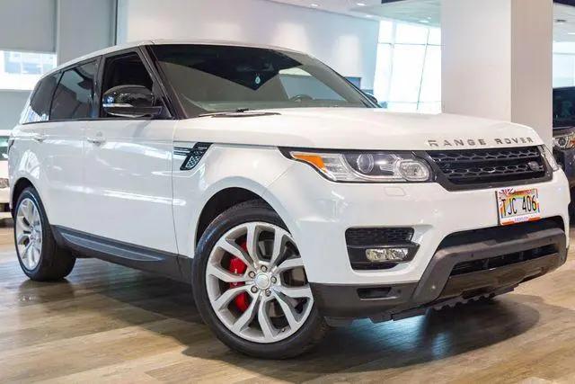 2014 Land Rover Range Rover Sport 5.0L V8 Supercharged Autobiography for sale in Honolulu, HI