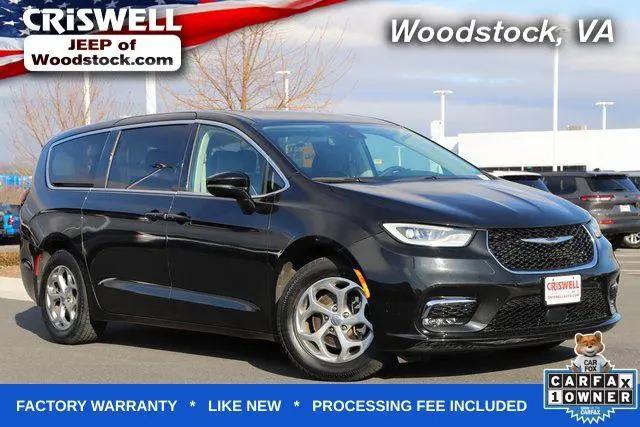 2024 Chrysler Pacifica Limited for sale in Woodstock, VA