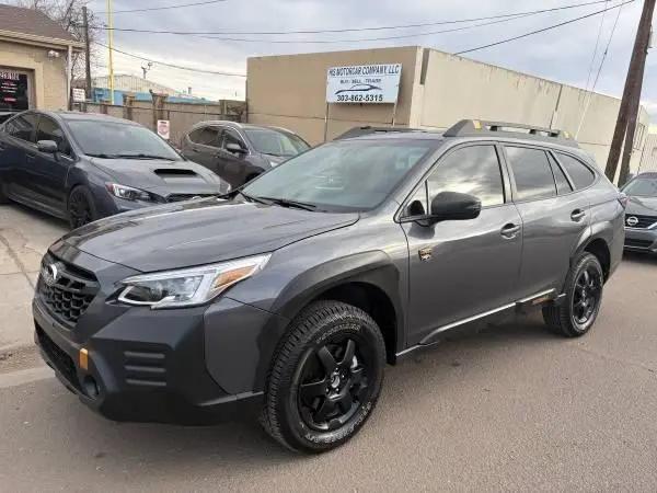 2022 Subaru Outback Wilderness for sale in Englewood, CO