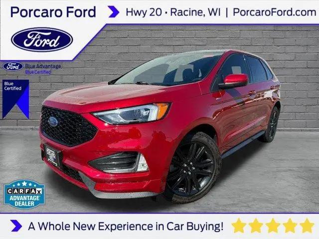 2024 Ford Edge ST-Line for sale in Racine, WI