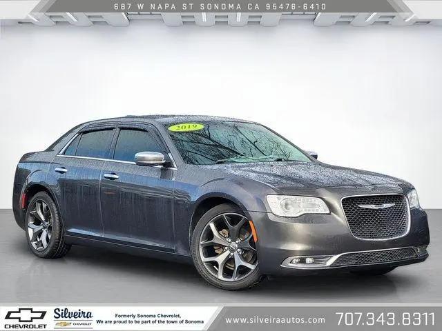 2019 Chrysler 300 Limited for sale in Sonoma, CA