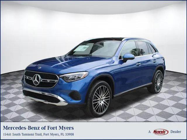 2026 Mercedes-Benz GLC Base for sale in Fort Myers, FL