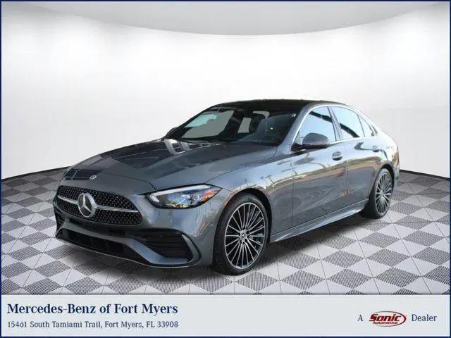 2026 Mercedes-Benz C-CLASS C 300 C 300 for sale in Fort Myers, FL