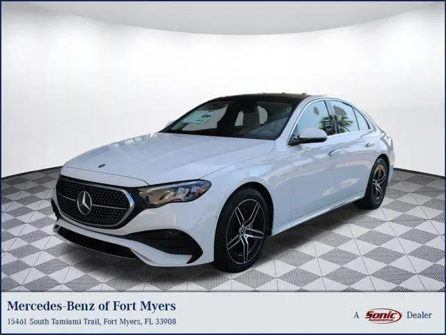 2026 Mercedes-Benz E 350 E 350 for sale in Fort Myers, FL