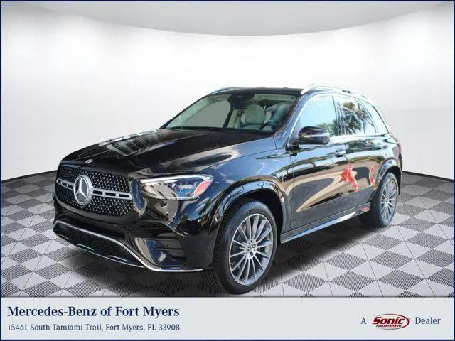 2026 Mercedes-Benz GLE GLE 350 Base for sale in Fort Myers, FL