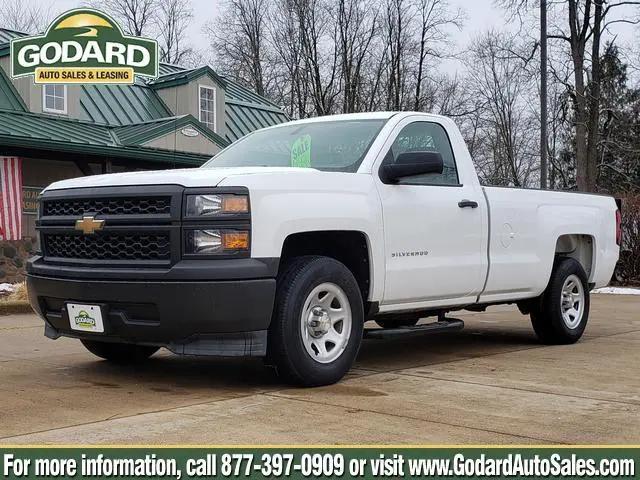 2015 Chevrolet Silverado 1500 WT for sale in Medina, OH