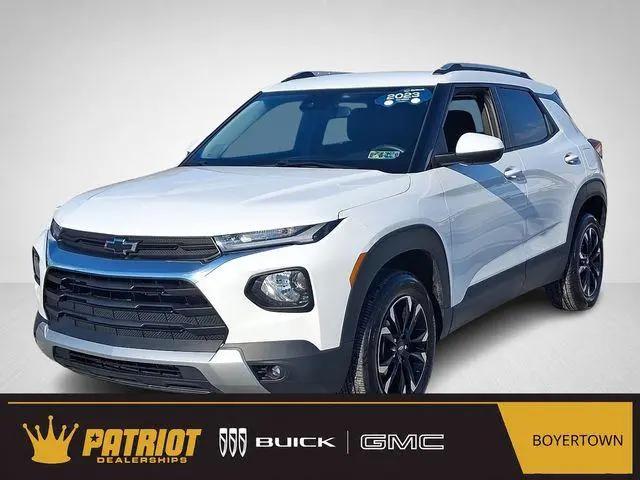 2023 Chevrolet TrailBlazer AWD LT for sale in Boyertown, PA