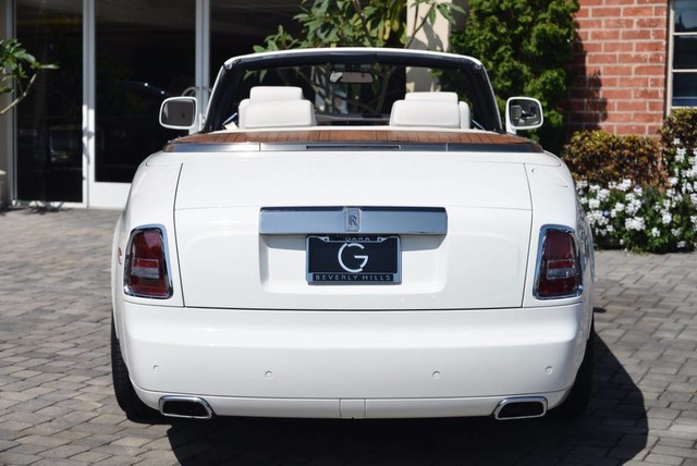 2016 Rolls-Royce Phantom Coupe Drophead