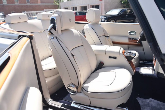 2016 Rolls-Royce Phantom Coupe Drophead