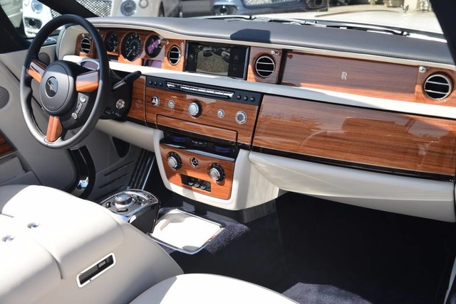 2016 Rolls-Royce Phantom Coupe Drophead