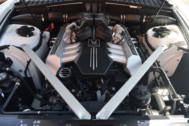 2016 Rolls-Royce Phantom Coupe Drophead