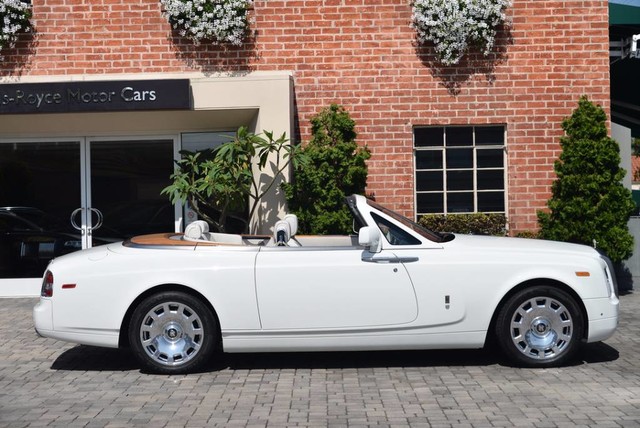 2016 Rolls-Royce Phantom Coupe Drophead