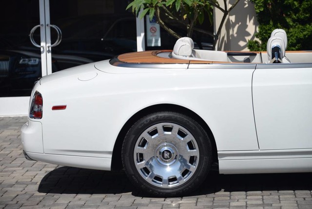 2016 Rolls-Royce Phantom Coupe Drophead