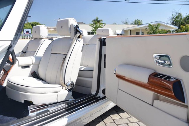 2016 Rolls-Royce Phantom Coupe Drophead