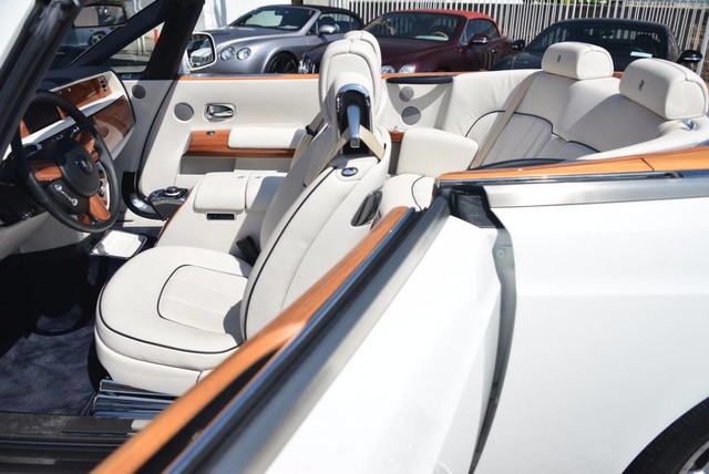 2016 Rolls-Royce Phantom Coupe Drophead
