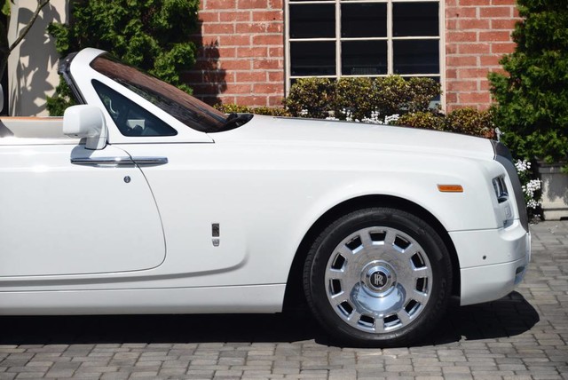 2016 Rolls-Royce Phantom Coupe Drophead