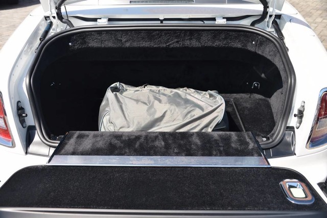 2016 Rolls-Royce Phantom Coupe Drophead