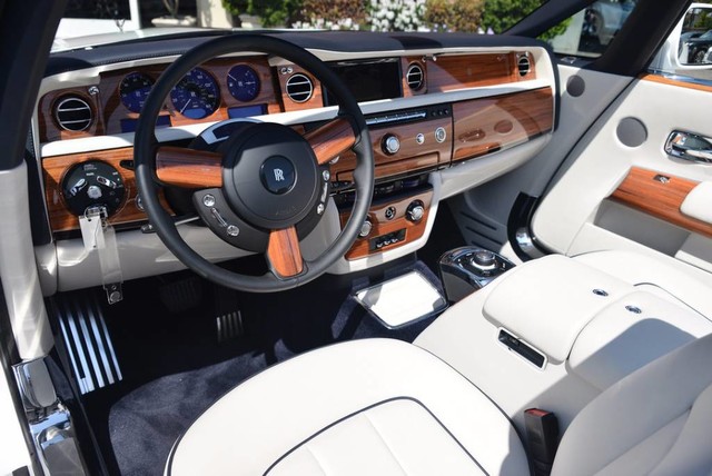 2016 Rolls-Royce Phantom Coupe Drophead