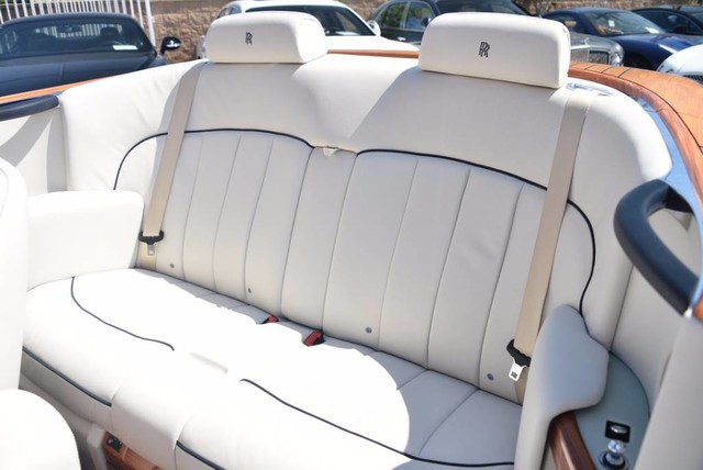 2016 Rolls-Royce Phantom Coupe Drophead