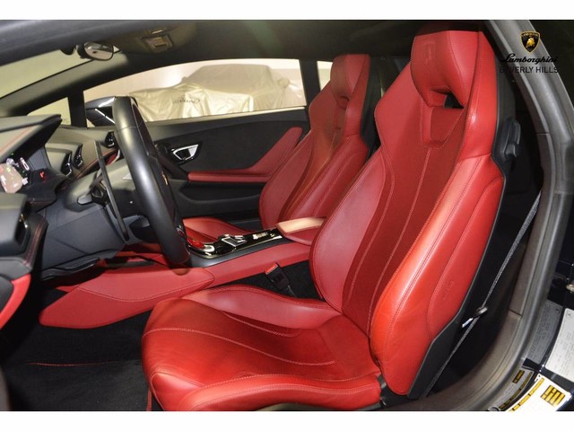 2015 Lamborghini Huracan 2dr Cpe LP 610-4