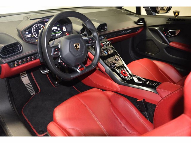 2015 Lamborghini Huracan 2dr Cpe LP 610-4