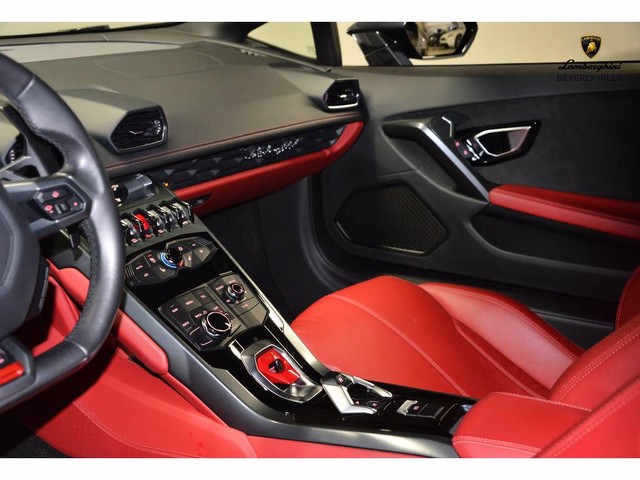 2015 Lamborghini Huracan 2dr Cpe LP 610-4