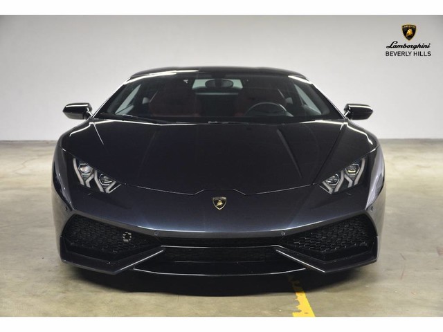 2015 Lamborghini Huracan 2dr Cpe LP 610-4