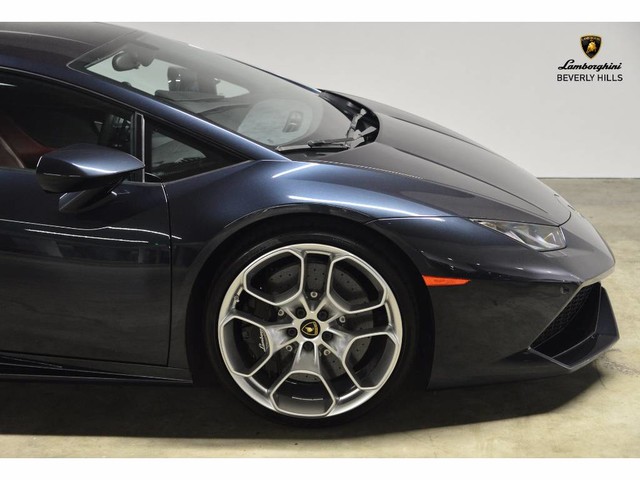 2015 Lamborghini Huracan 2dr Cpe LP 610-4