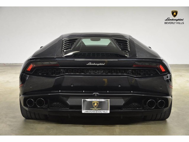 2015 Lamborghini Huracan 2dr Cpe LP 610-4