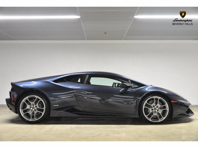 2015 Lamborghini Huracan 2dr Cpe LP 610-4
