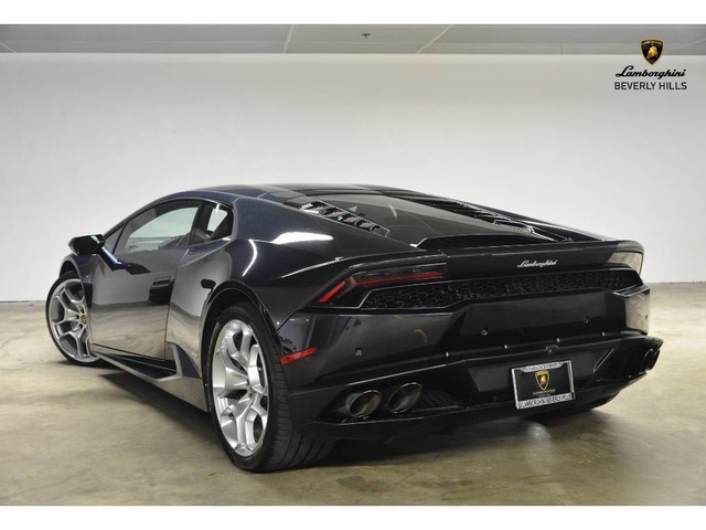 2015 Lamborghini Huracan 2dr Cpe LP 610-4