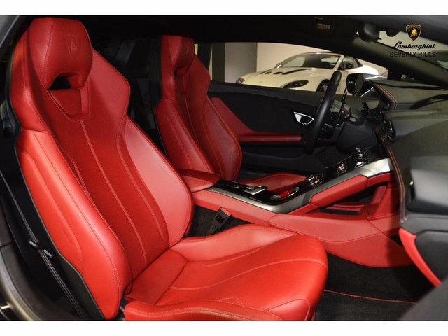 2015 Lamborghini Huracan 2dr Cpe LP 610-4
