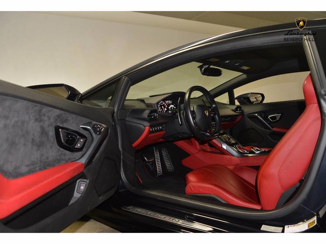 2015 Lamborghini Huracan 2dr Cpe LP 610-4