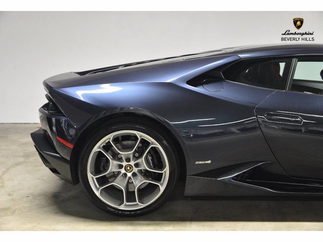 2015 Lamborghini Huracan 2dr Cpe LP 610-4
