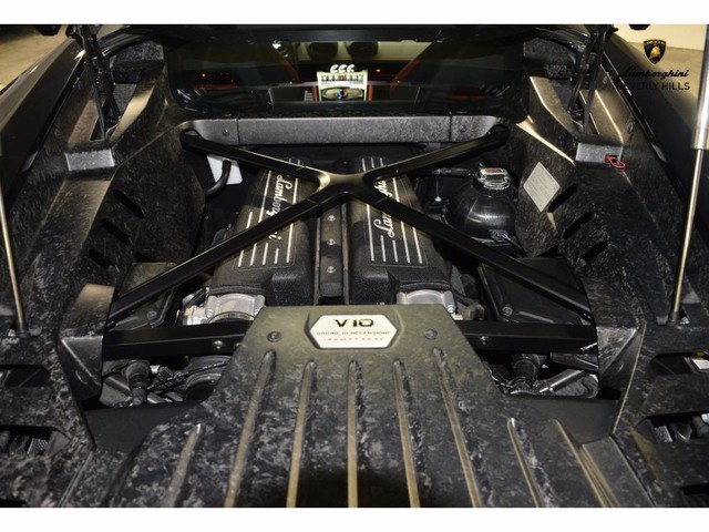 2015 Lamborghini Huracan 2dr Cpe LP 610-4