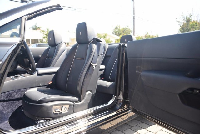 2016 Rolls-Royce Dawn 2dr Convertible