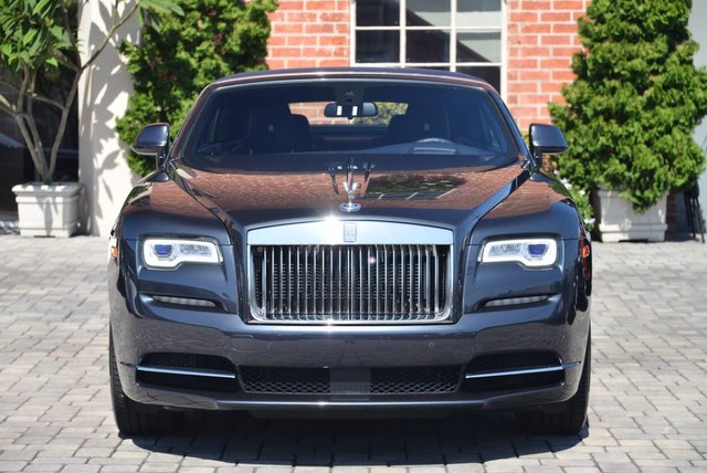 2016 Rolls-Royce Dawn 2dr Convertible