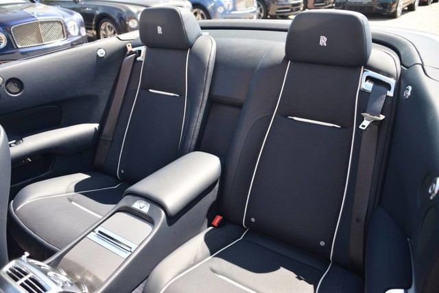 2016 Rolls-Royce Dawn 2dr Convertible