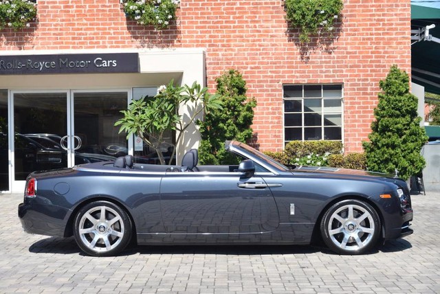 2016 Rolls-Royce Dawn 2dr Convertible