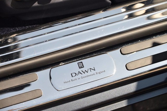 2016 Rolls-Royce Dawn 2dr Convertible