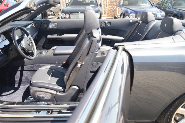2016 Rolls-Royce Dawn 2dr Convertible