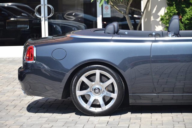 2016 Rolls-Royce Dawn 2dr Convertible