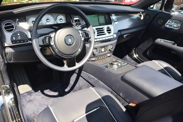 2016 Rolls-Royce Dawn 2dr Convertible