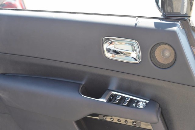 2016 Rolls-Royce Dawn 2dr Convertible