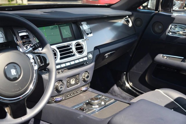 2016 Rolls-Royce Dawn 2dr Convertible