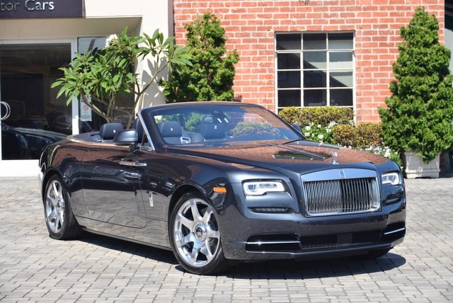 2016 Rolls-Royce Dawn 2dr Convertible for sale in Beverly Hills, CA