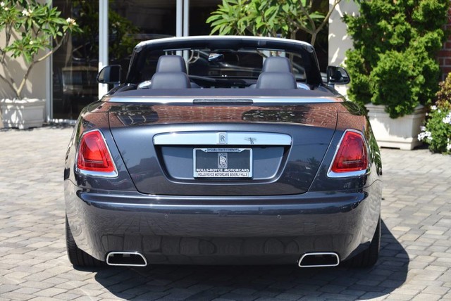 2016 Rolls-Royce Dawn 2dr Convertible
