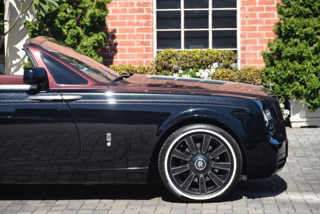 2017 Rolls-Royce Phantom Drophead Coupe Unknown